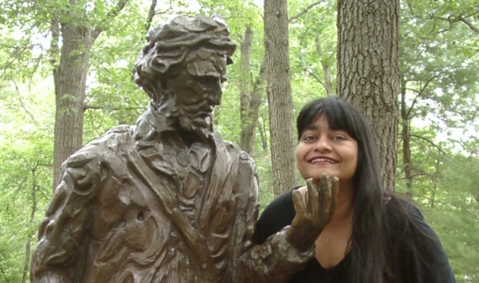 Hanging Out With Henry David Thoreau
